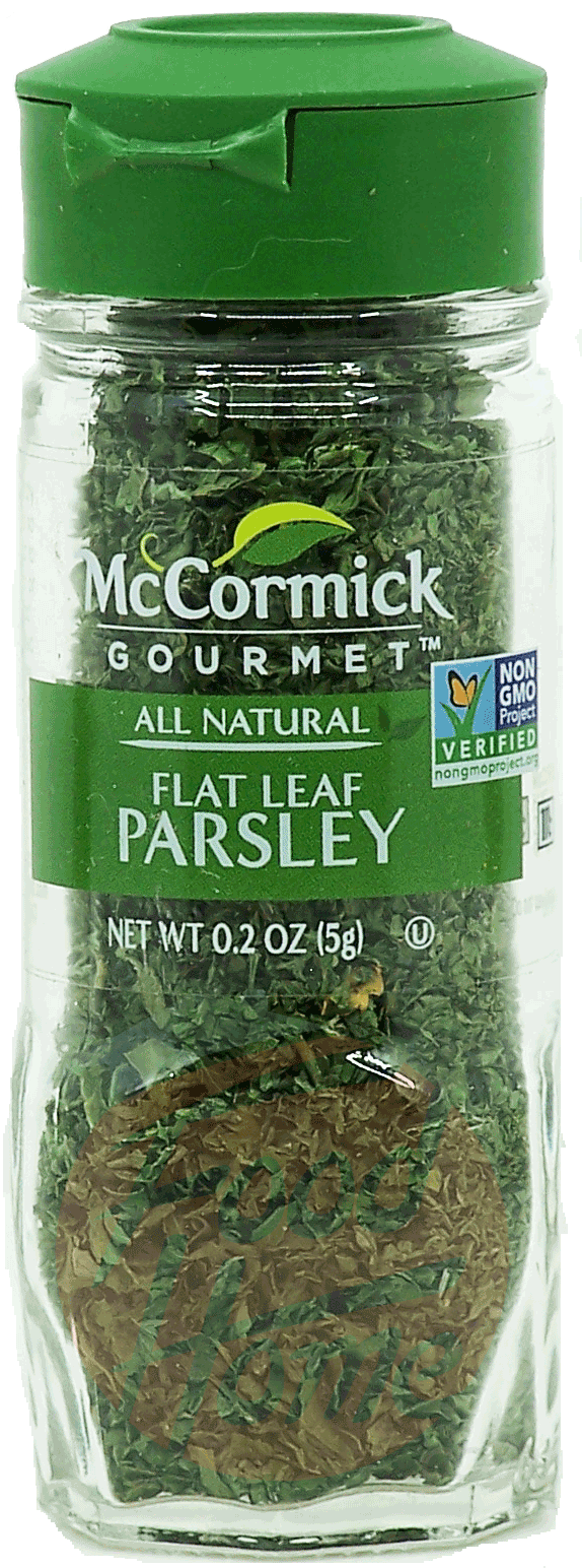 McCormick  Parsley Flakes Full-Size Picture